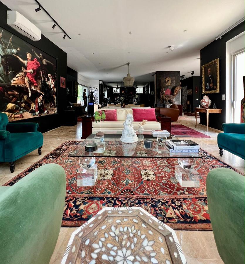 Villa Pauline Авиньон Экстерьер фото