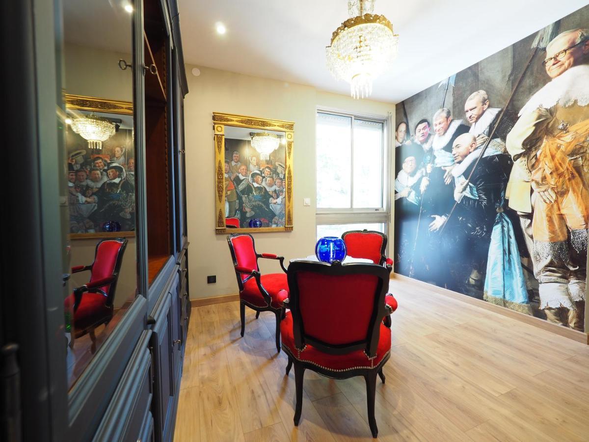 Villa Pauline Авиньон Экстерьер фото