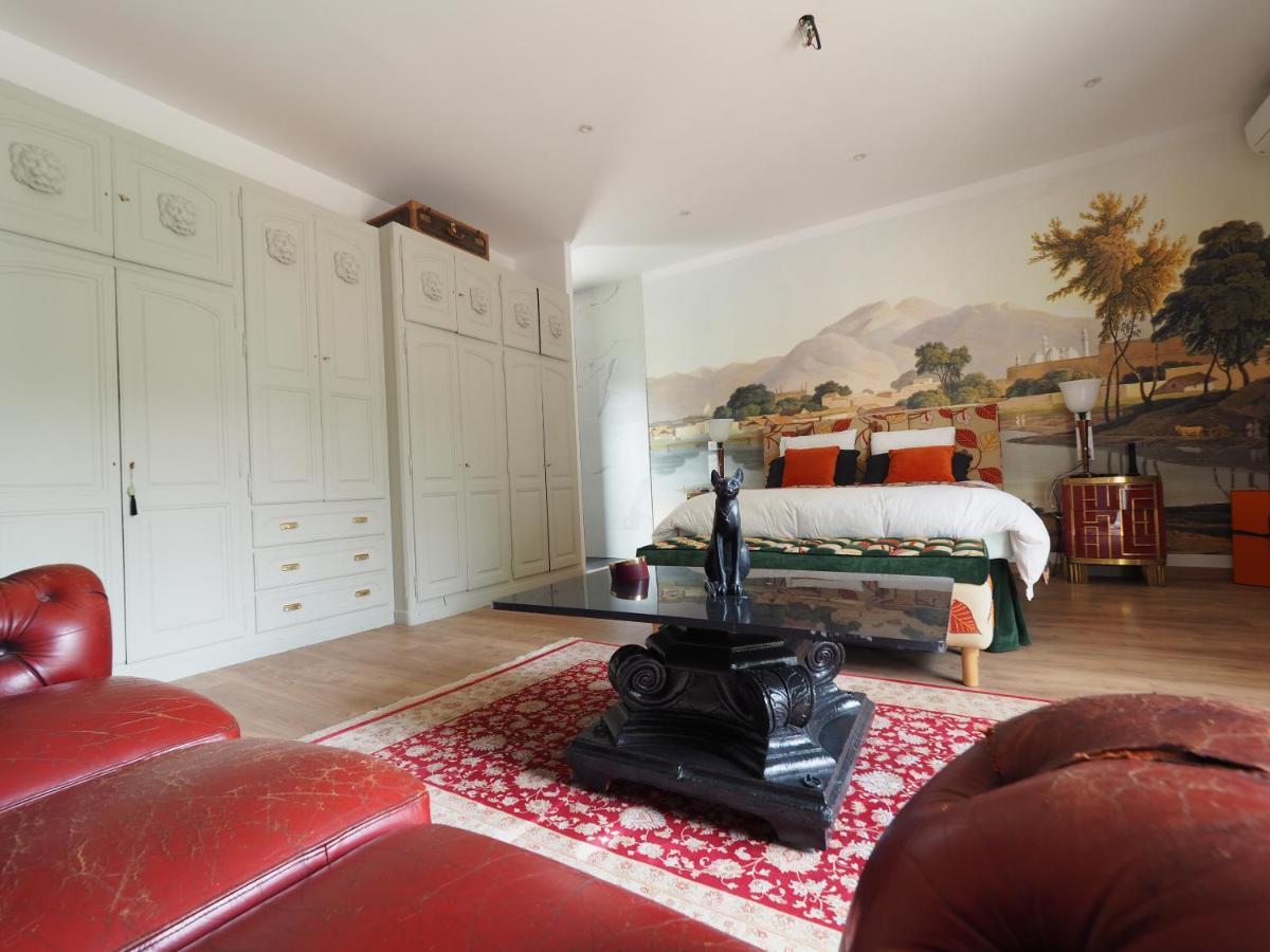 Villa Pauline Авиньон Экстерьер фото