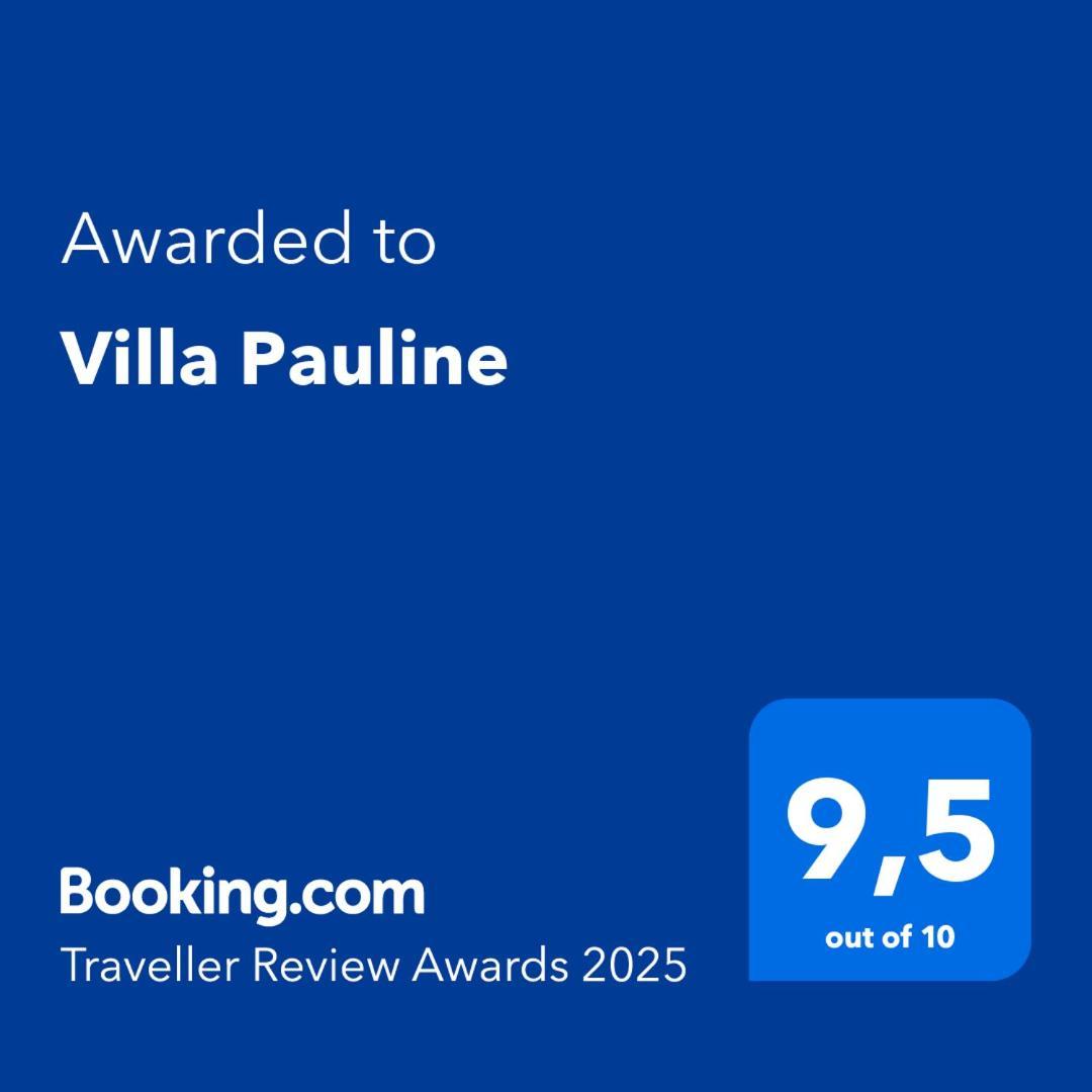 Villa Pauline Авиньон Экстерьер фото